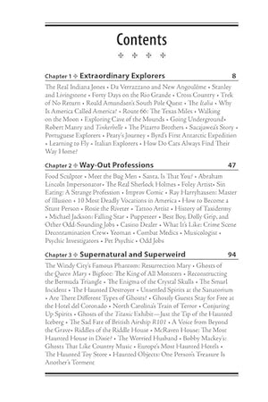 The Book of Incredible Information,Used