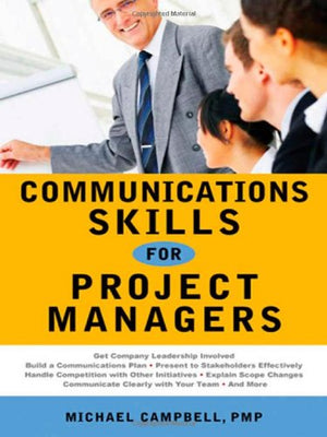 Communications Skills For Project Managers,Used