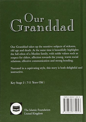 Our Granddad,Used