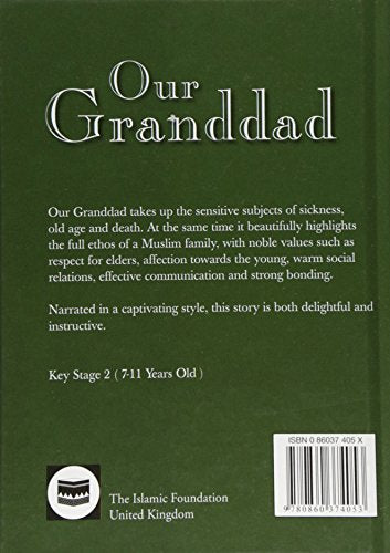 Our Granddad,Used