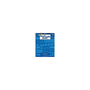 Creative Teaching Press More Greek and Latin Roots Book,New