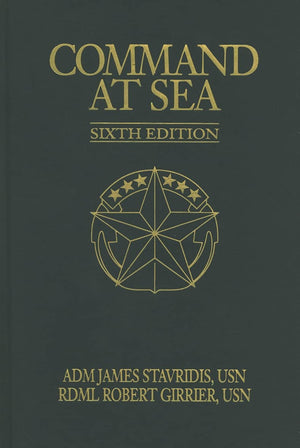 Command at Sea, 6th Edition,Used