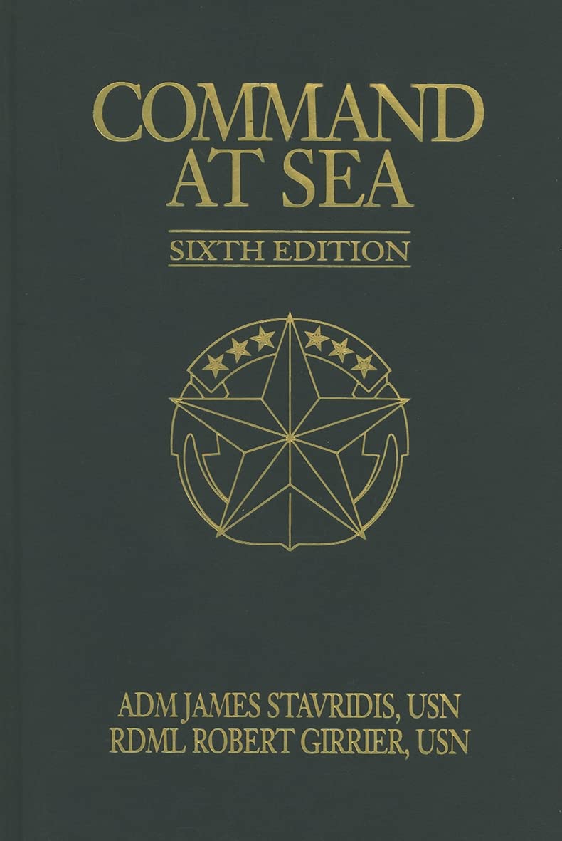 Command at Sea, 6th Edition,Used
