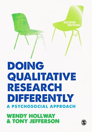 Doing Qualitative Research Differently: A Psychosocial Approach,Used