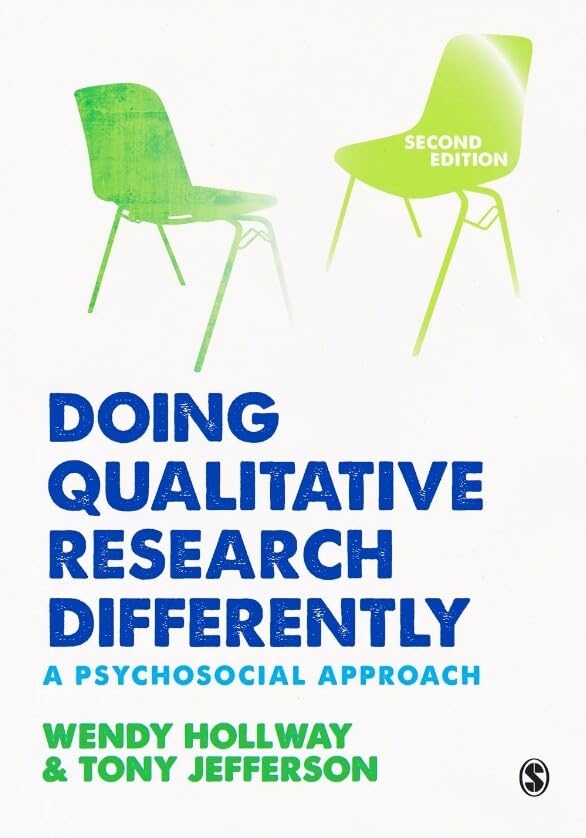 Doing Qualitative Research Differently: A Psychosocial Approach,Used