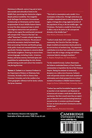 Christianity in FifteenthCentury Iraq (Cambridge Studies in Islamic Civilization),Used