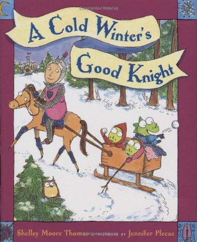 A Cold Winter'S Good Knight,New