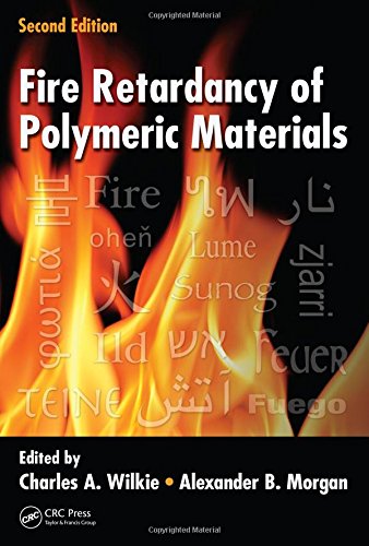Fire Retardancy of Polymeric Materials, Second Edition,Used