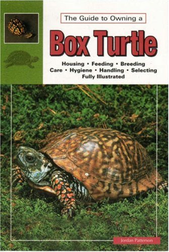 The Guide To Owning A Box Turtle,Used