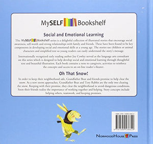 Oh That Snow! (MySELF Bookshelf),Used