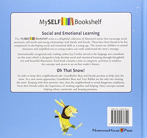 Oh That Snow! (MySELF Bookshelf),Used