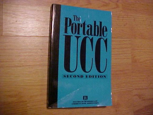 Portable Uniform Commercial Code,Used