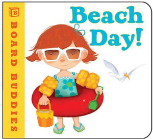 Beach Day! (Board Buddies),Used