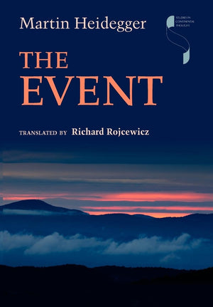 The Event (Studies in Continental Thought),Used