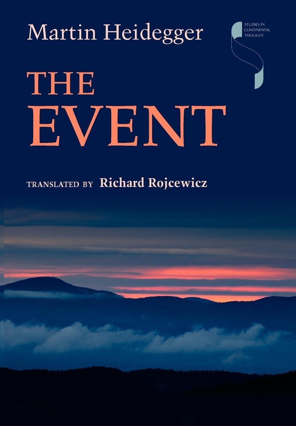 The Event (Studies in Continental Thought),Used