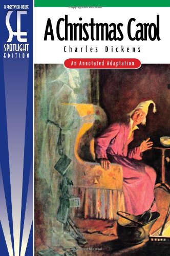 A Christmas Carol, Spotlight Edition,Used
