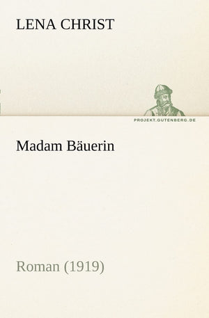 Madam Bauerin (German Edition),Used