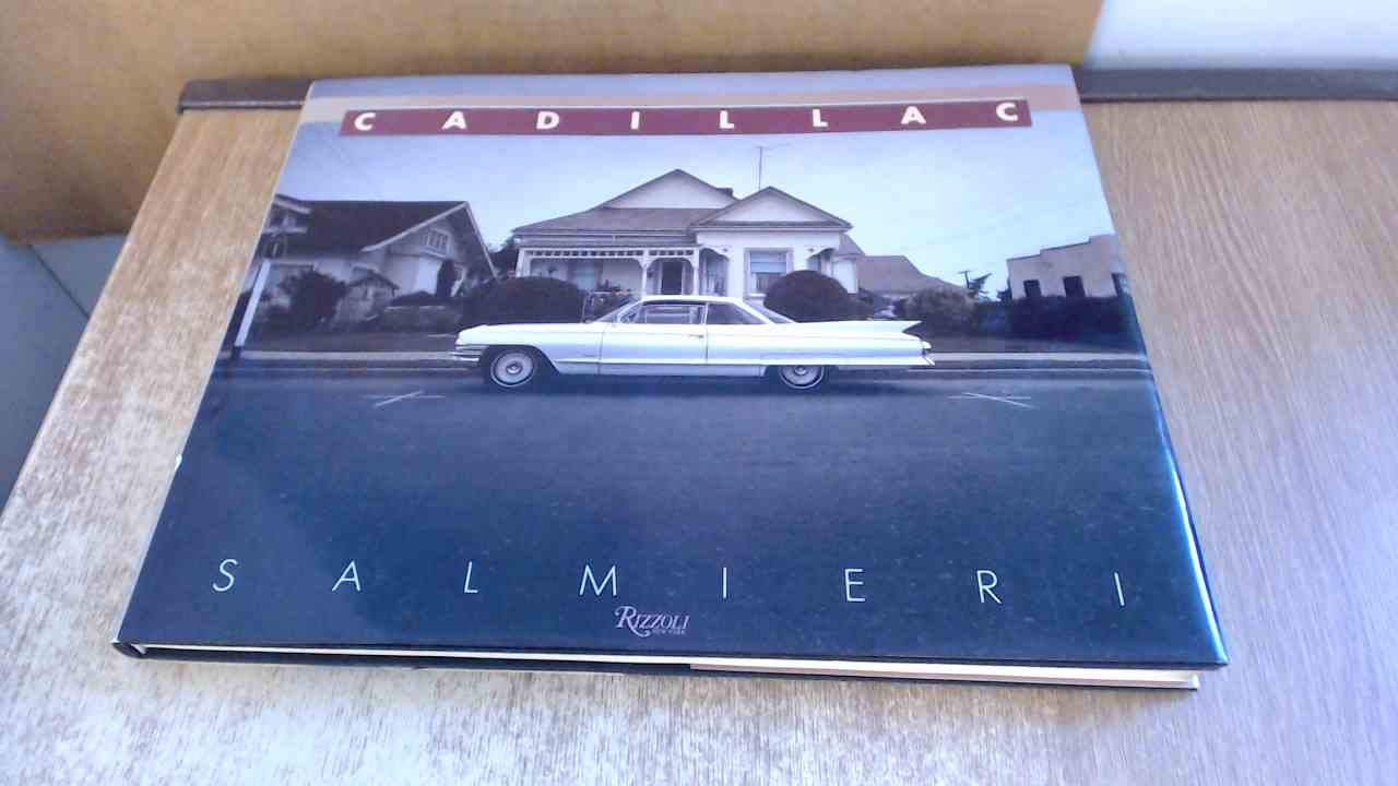 Cadillac,Used
