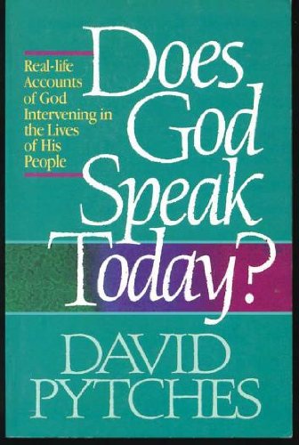 Does God Speak Today?,Used