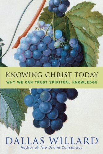 Knowing Christ Today,Used