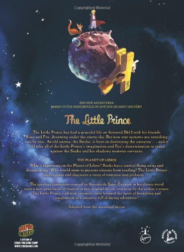 The Planet of Libris: Book 11 (The Little Prince),Used