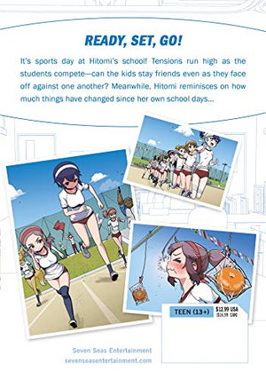 Nurse Hitomi's Monster Infirmary Vol. 12,Used