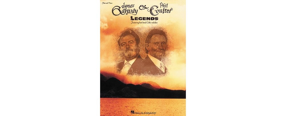 James Galway & Phil Coulter  Legends,Used