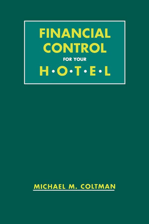 Financial Control For Your Hotel