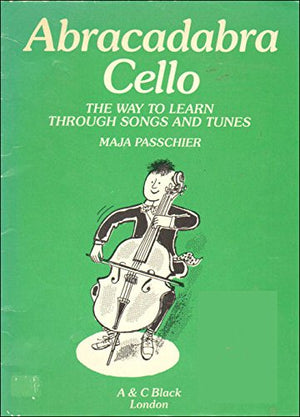 Abracadabra Cello,Used