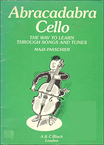 Abracadabra Cello,Used