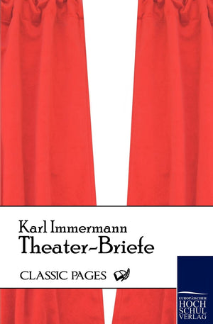TheaterBriefe (German Edition),Used