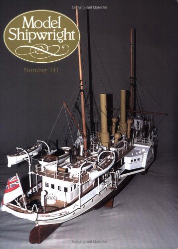 Model Shipwright: 141,Used