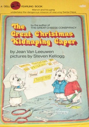 Great Christmas Kidnapping Caper,New