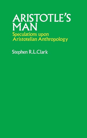Aristotle: Man Cas: C C,Used