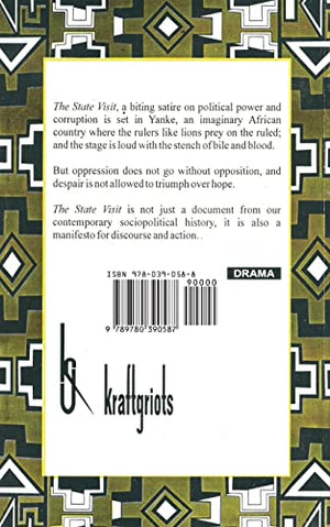 The State Visit,Used