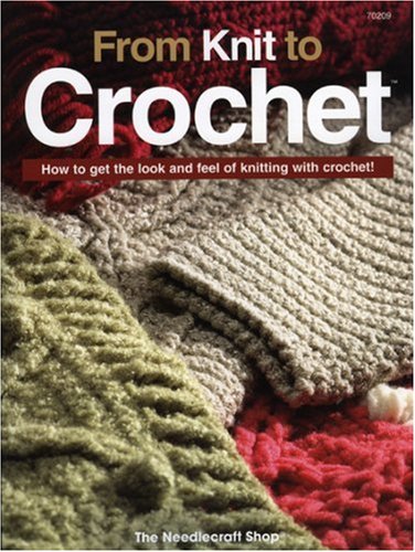 From Knit to Crochet,Used