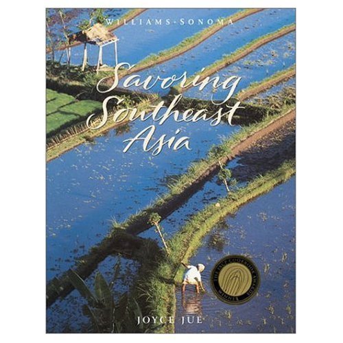 WilliamsSonoma: Savoring Southeast Asia,Used