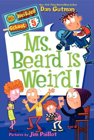 My Weirder School #5: Ms. Beard Is Weird!,Used