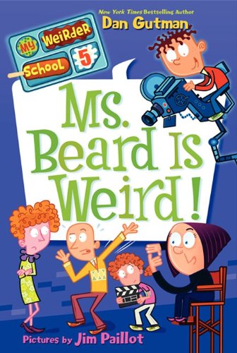 My Weirder School #5: Ms. Beard Is Weird!,Used