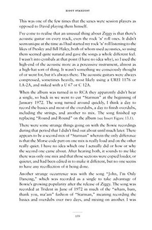 Abbey Road to Ziggy Stardust: Off the Record with The Beatles, Bowie, Elton & So Much More, Hardcover Book,Used