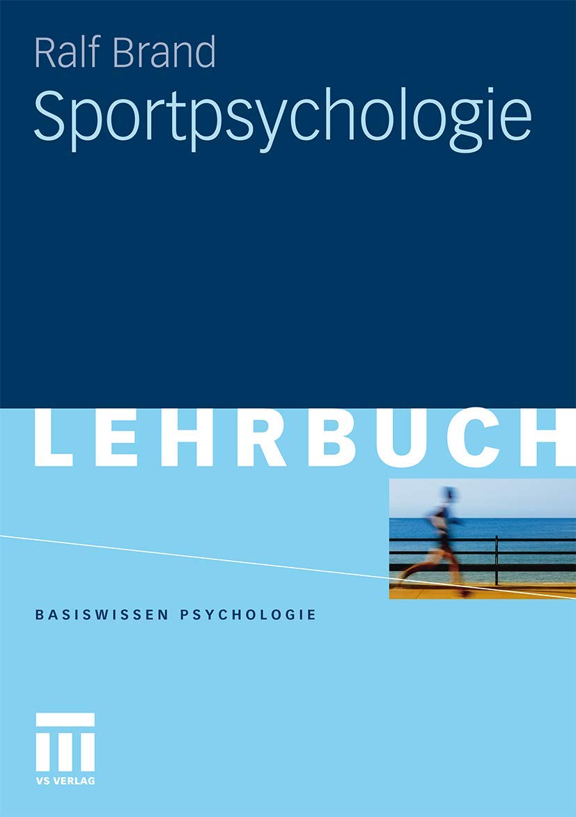 Sportpsychologie (Basiswissen Psychologie) (German Edition),Used