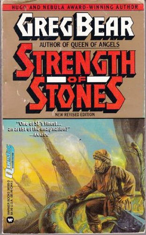Strength of Stones,Used