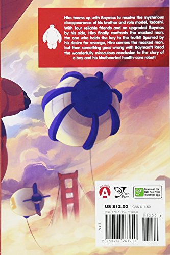 Big Hero 6, Vol. 2 (Big Hero 6, 2)