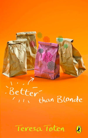 Better Than Blonde: Book Two Of The Series (Blonde Trilogy),Used