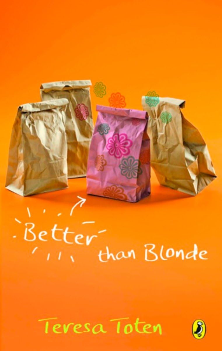 Better Than Blonde: Book Two Of The Series (Blonde Trilogy),Used