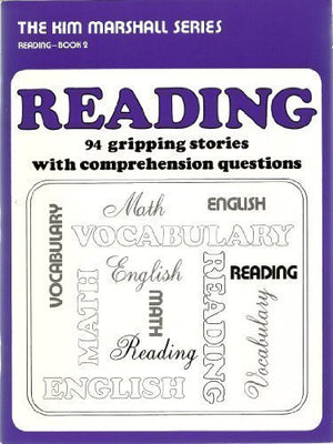 Reading: 94 Gripping Stories With Comprehension Questions,Used