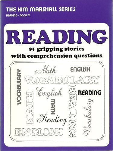 Reading: 94 Gripping Stories With Comprehension Questions,Used