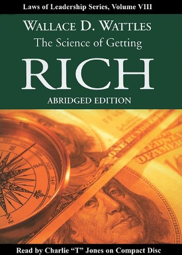 The Science of Getting Rich (Laws of Leadership),Used