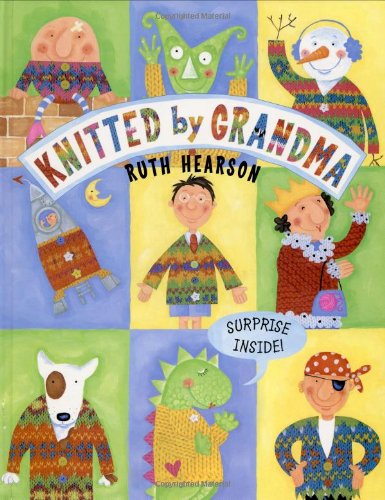 Knitted by Grandma,Used