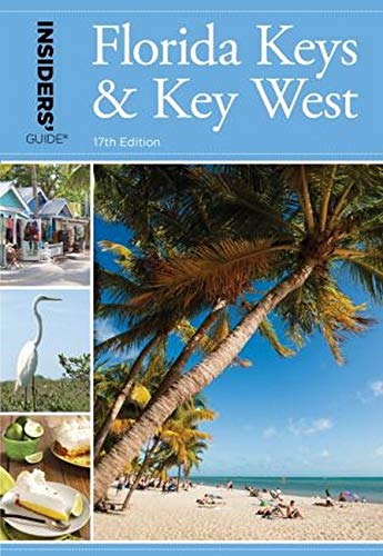 Insiders' Guide to Florida Keys & Key West (Insiders' Guide Series),Used